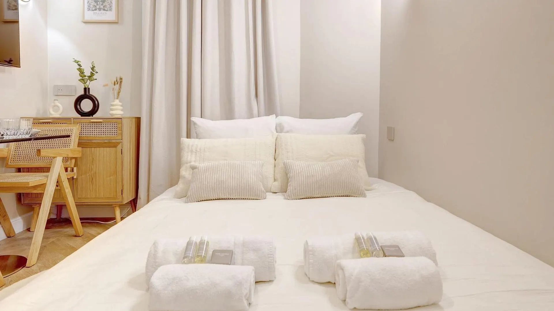 شقة Studio Luxueux A Paris With Ac A Proximite Du Marais