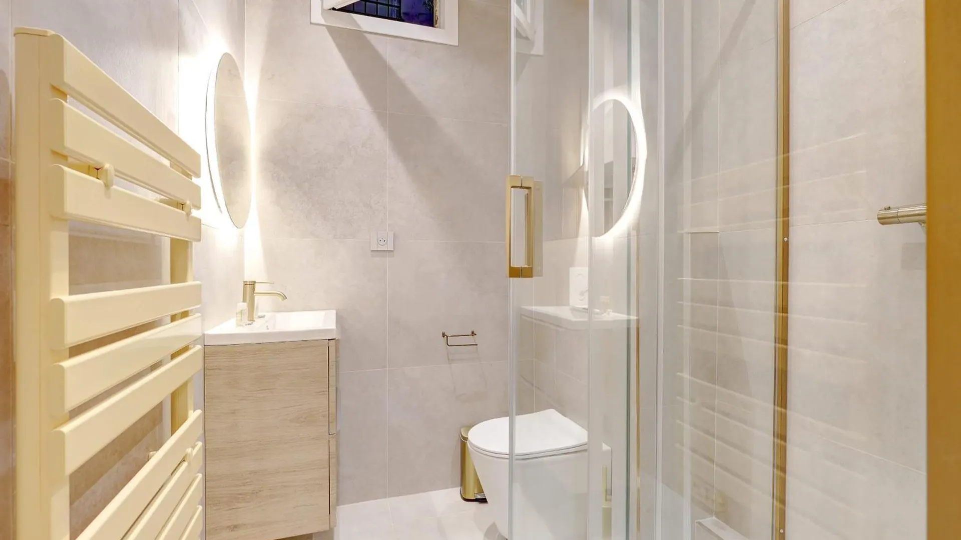Studio Luxueux A Paris With Ac A Proximite Du Marais 0*,  فرنسا