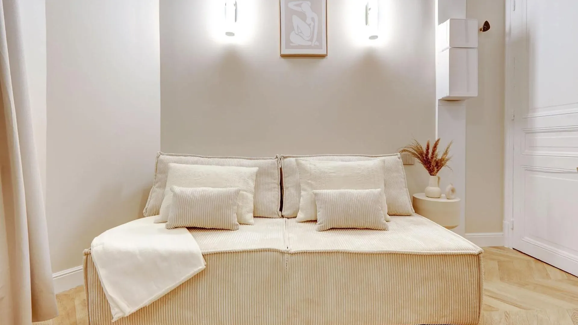 Studio Luxueux A Paris With Ac A Proximite Du Marais France